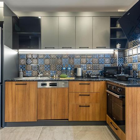 Baymari Suites Design Florya İstanbul Dış mekan fotoğraf