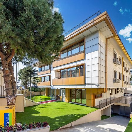 Baymari Suites Design Florya İstanbul Dış mekan fotoğraf