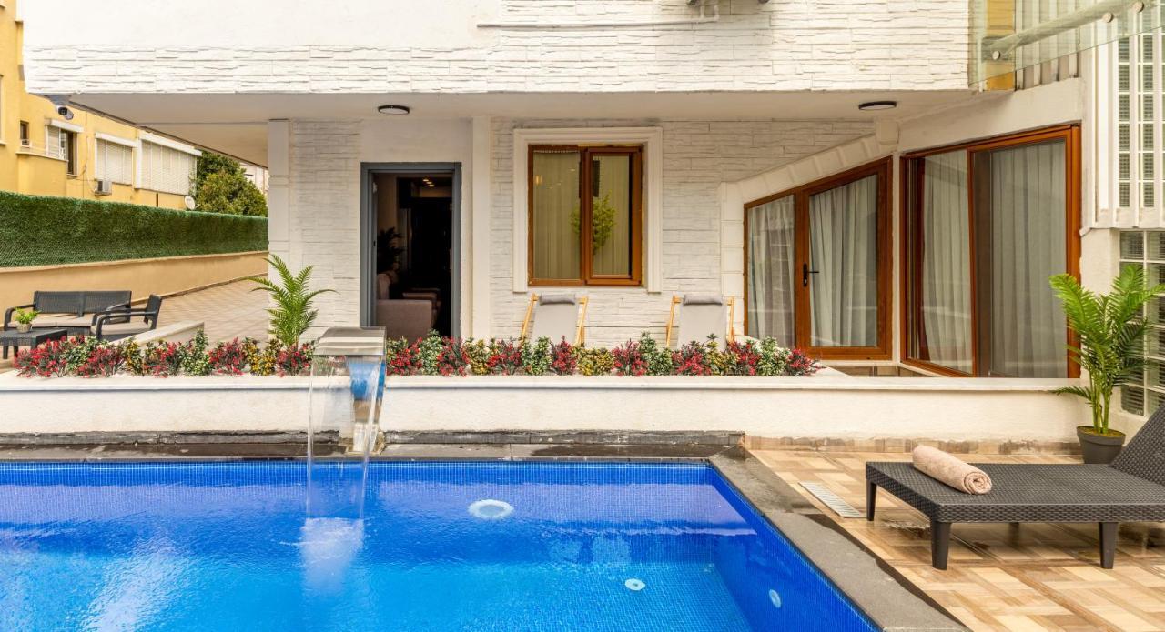 Baymari Suites Design Florya İstanbul Dış mekan fotoğraf