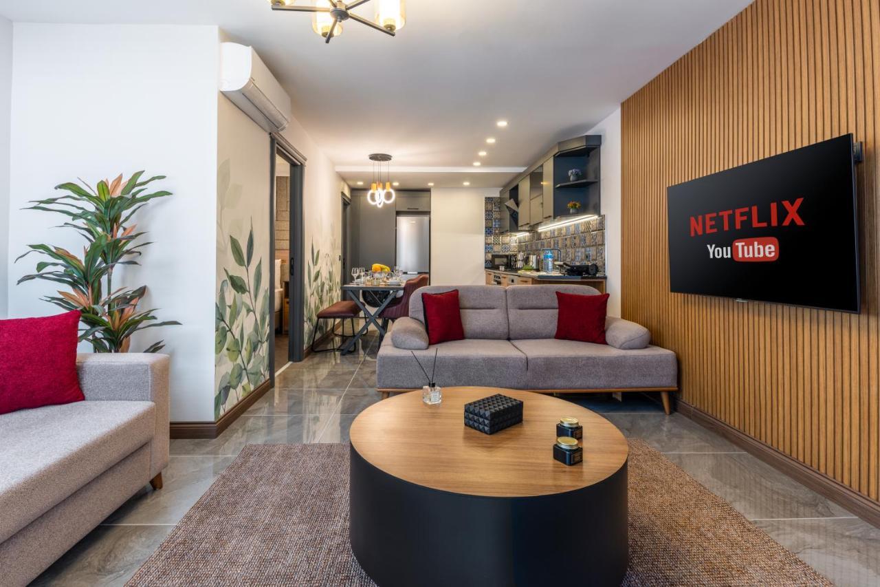 Baymari Suites Design Florya İstanbul Dış mekan fotoğraf