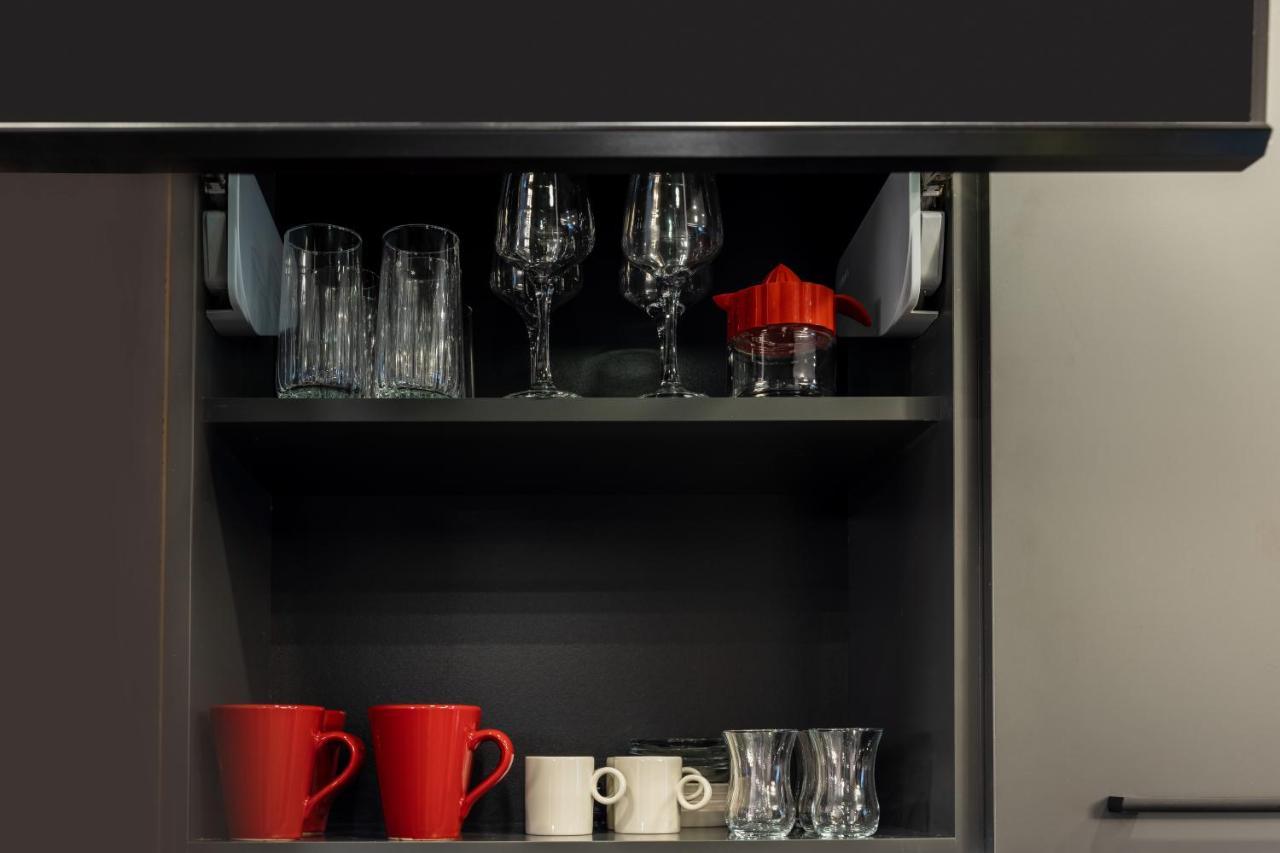 Baymari Suites Design Florya İstanbul Dış mekan fotoğraf