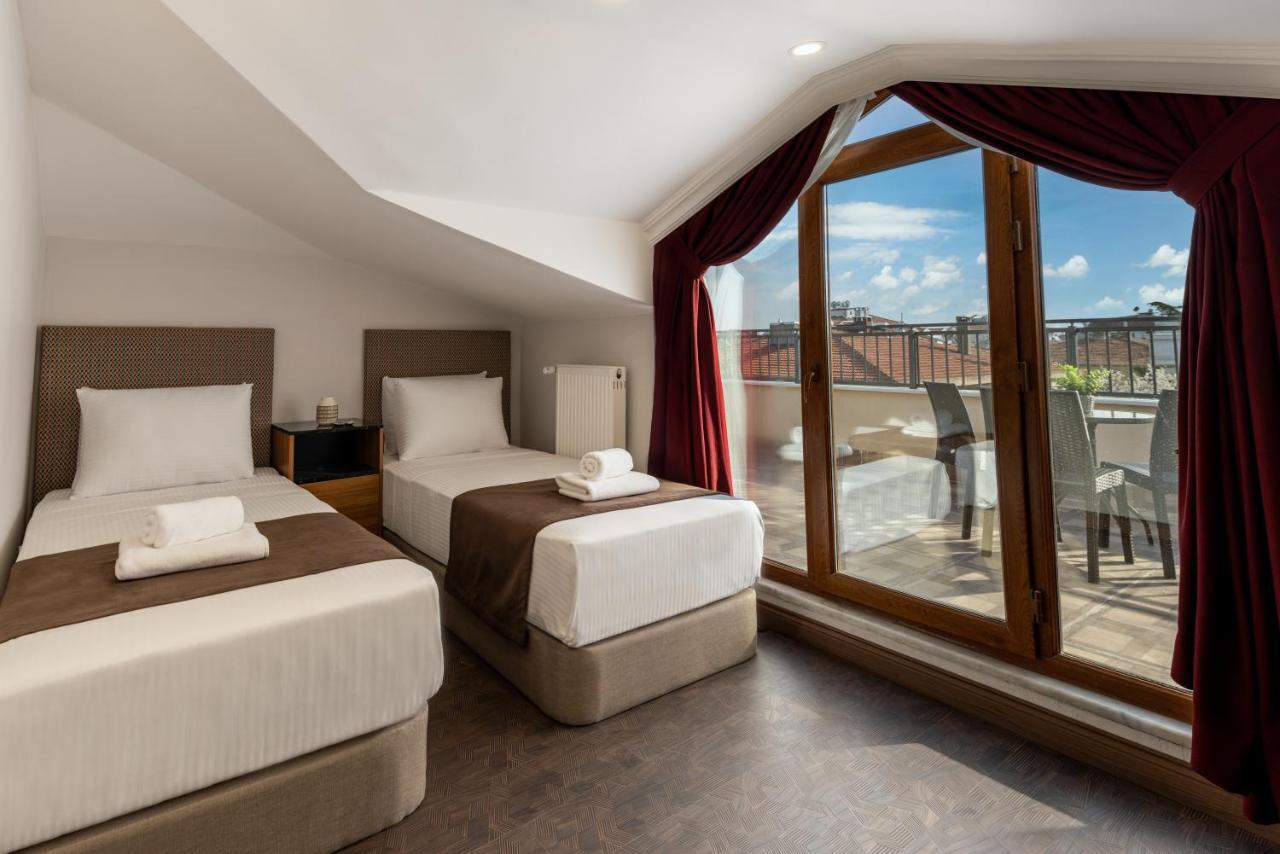 Baymari Suites Design Florya İstanbul Dış mekan fotoğraf