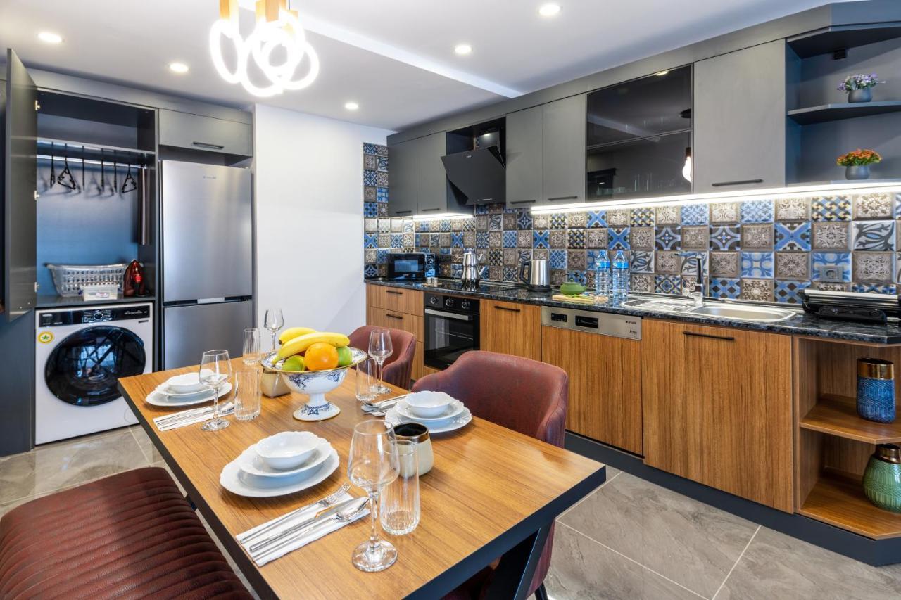 Baymari Suites Design Florya İstanbul Dış mekan fotoğraf