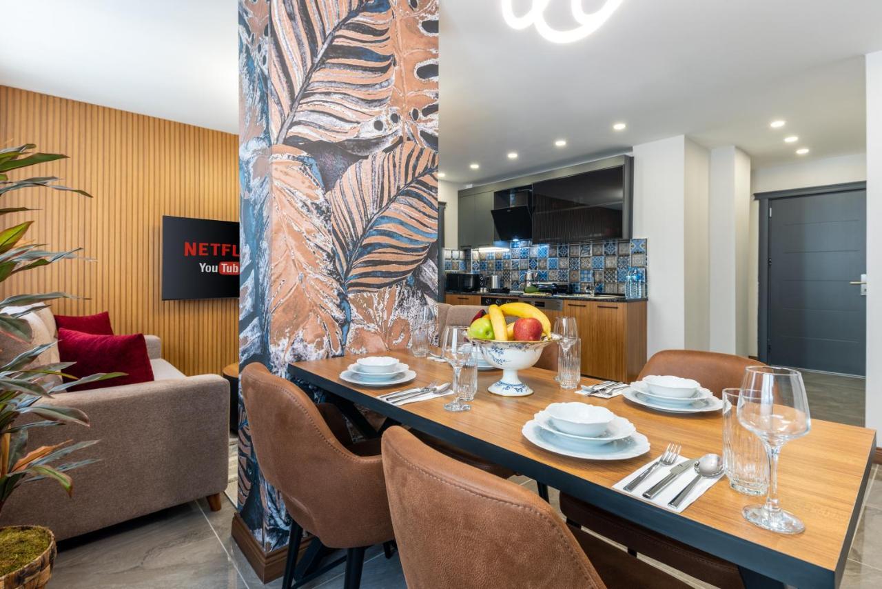 Baymari Suites Design Florya İstanbul Dış mekan fotoğraf