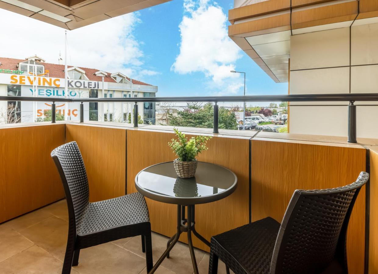 Baymari Suites Design Florya İstanbul Dış mekan fotoğraf