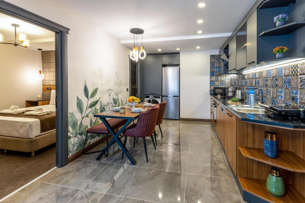 Baymari Suites Design Florya İstanbul Dış mekan fotoğraf