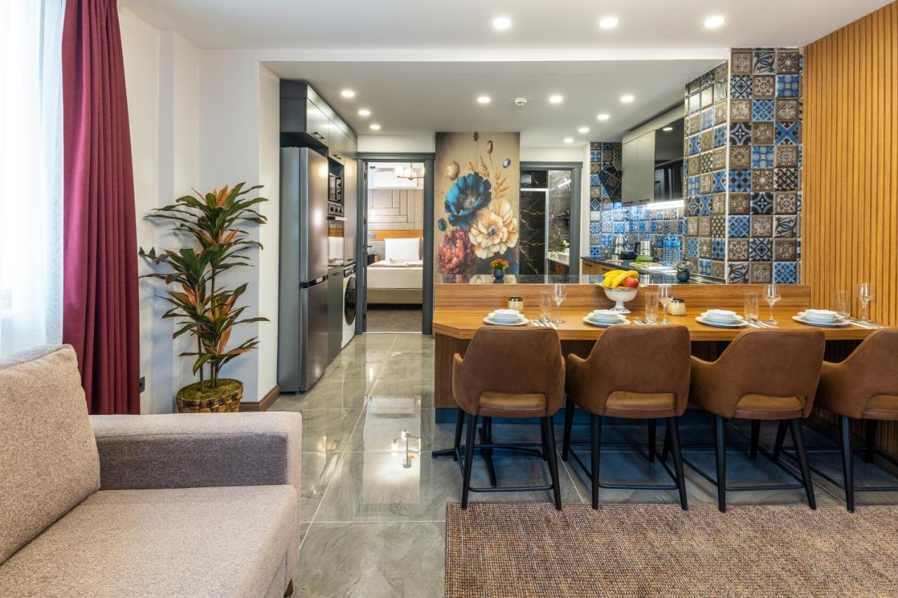 Baymari Suites Design Florya İstanbul Dış mekan fotoğraf