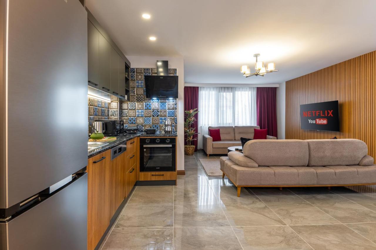 Baymari Suites Design Florya İstanbul Dış mekan fotoğraf