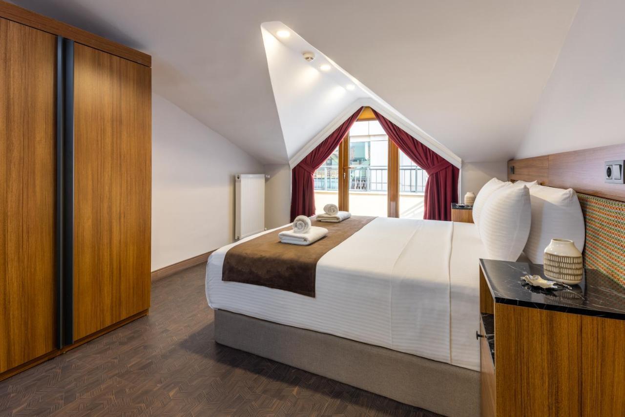 Baymari Suites Design Florya İstanbul Dış mekan fotoğraf