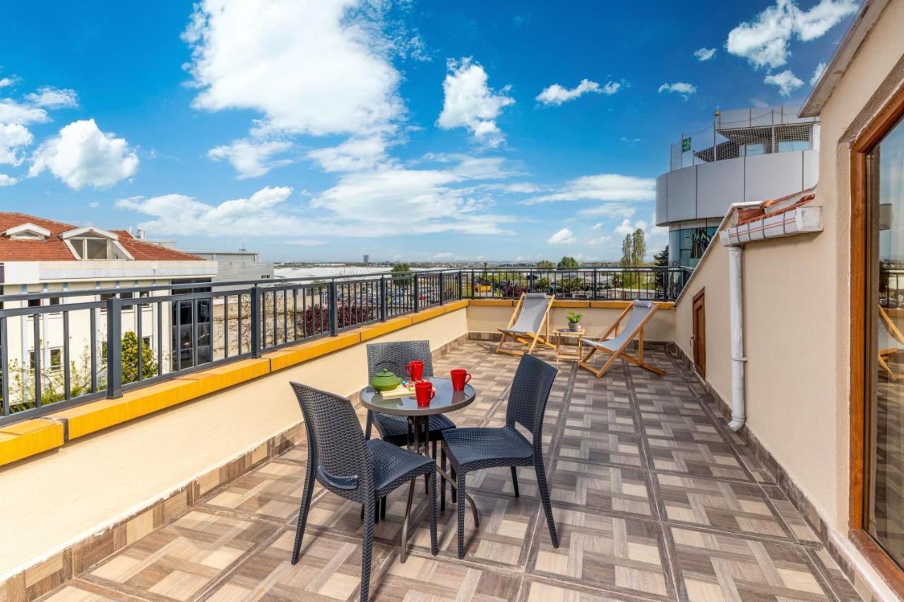 Baymari Suites Design Florya İstanbul Dış mekan fotoğraf