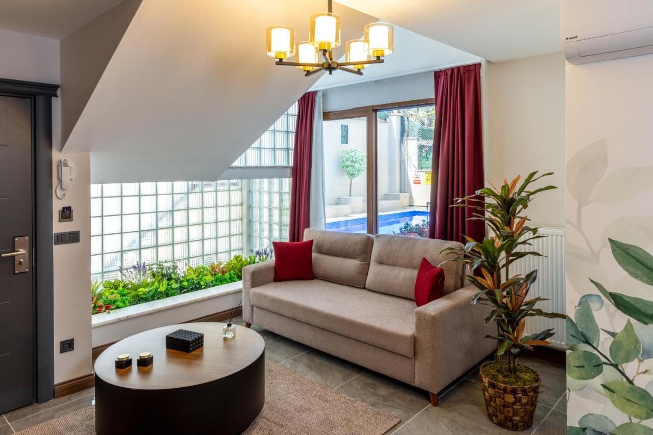 Baymari Suites Design Florya İstanbul Dış mekan fotoğraf
