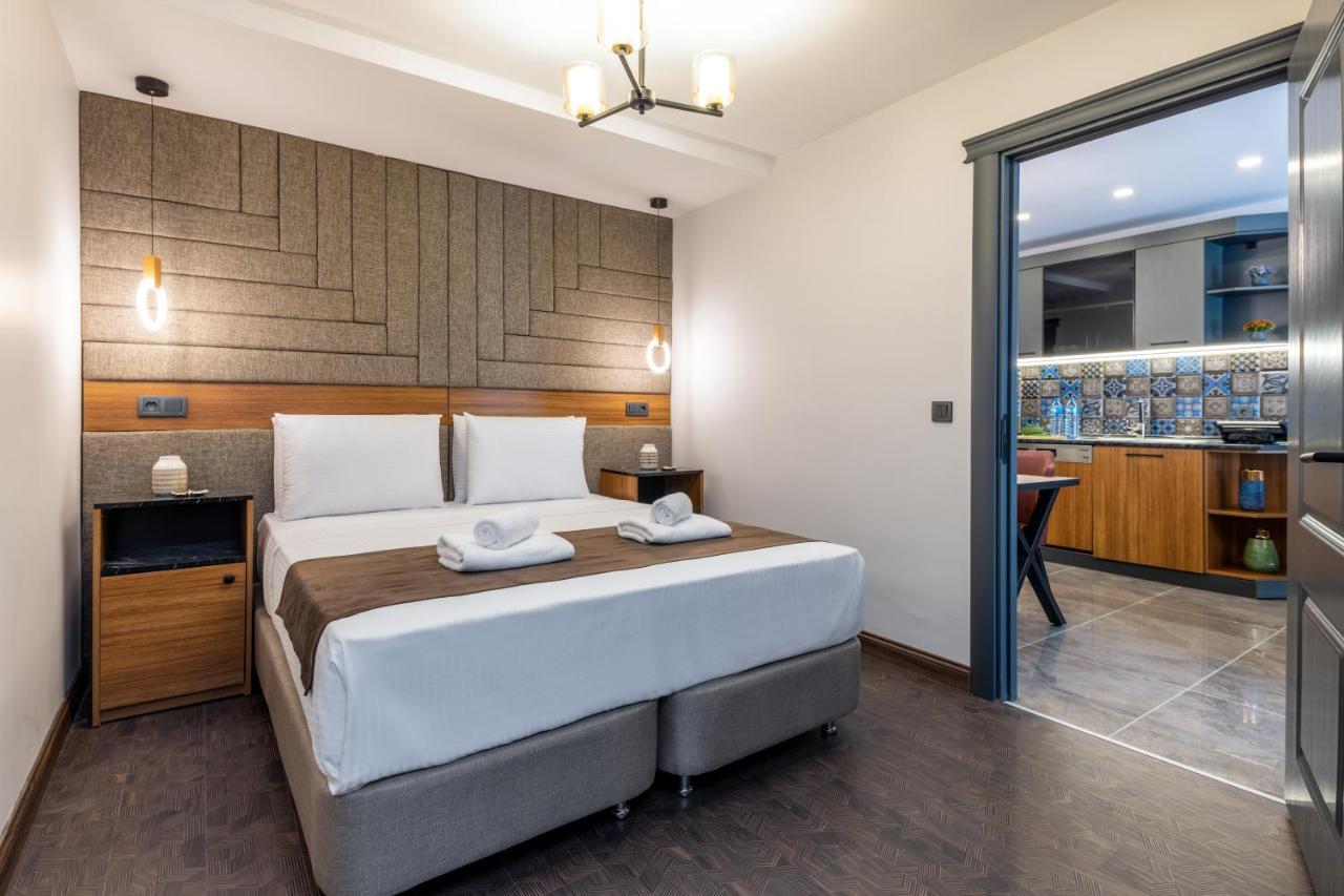 Baymari Suites Design Florya İstanbul Dış mekan fotoğraf