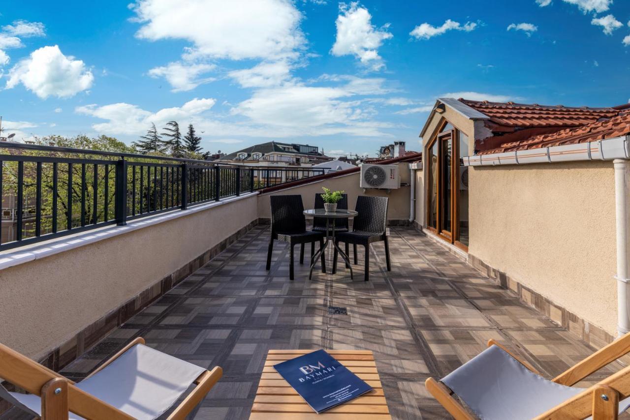 Baymari Suites Design Florya İstanbul Dış mekan fotoğraf