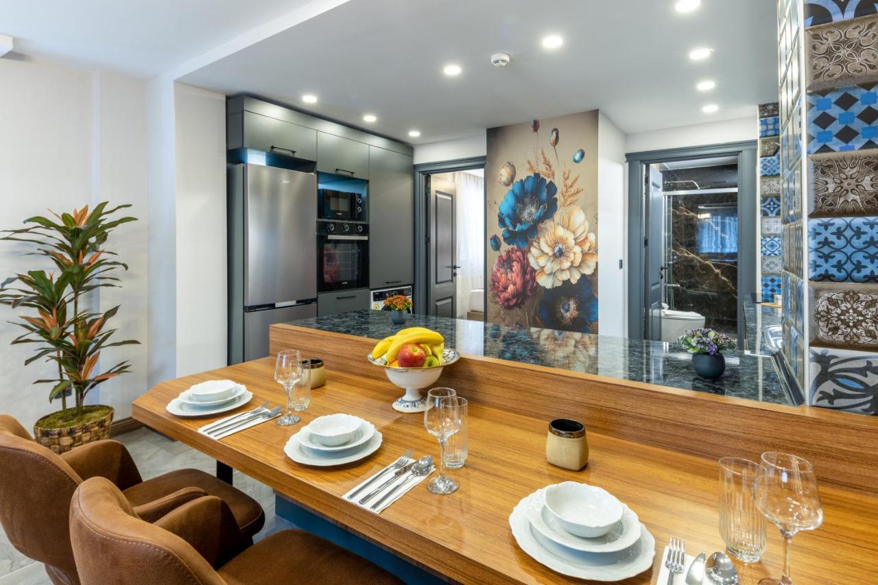 Baymari Suites Design Florya İstanbul Dış mekan fotoğraf