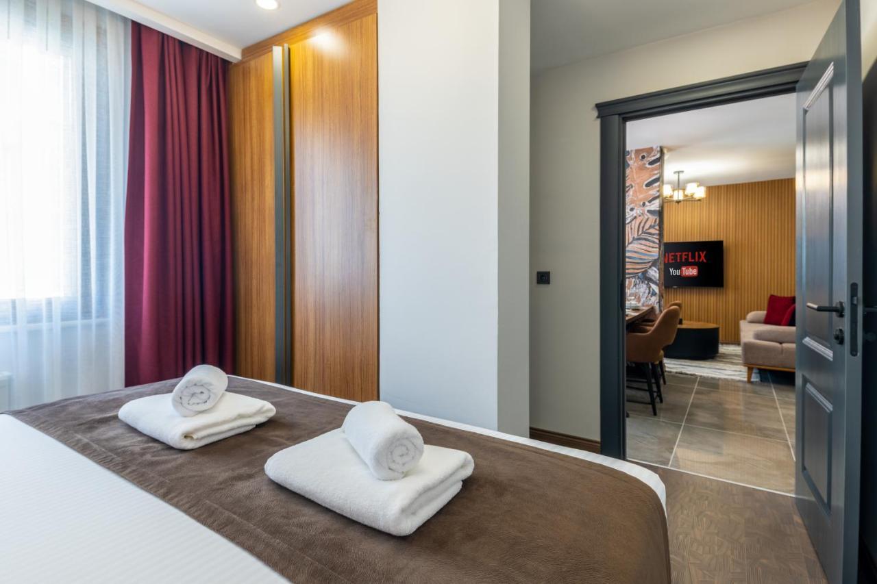 Baymari Suites Design Florya İstanbul Dış mekan fotoğraf