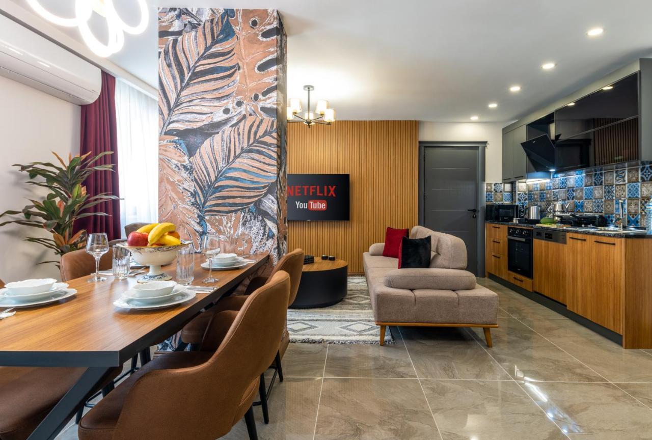 Baymari Suites Design Florya İstanbul Dış mekan fotoğraf