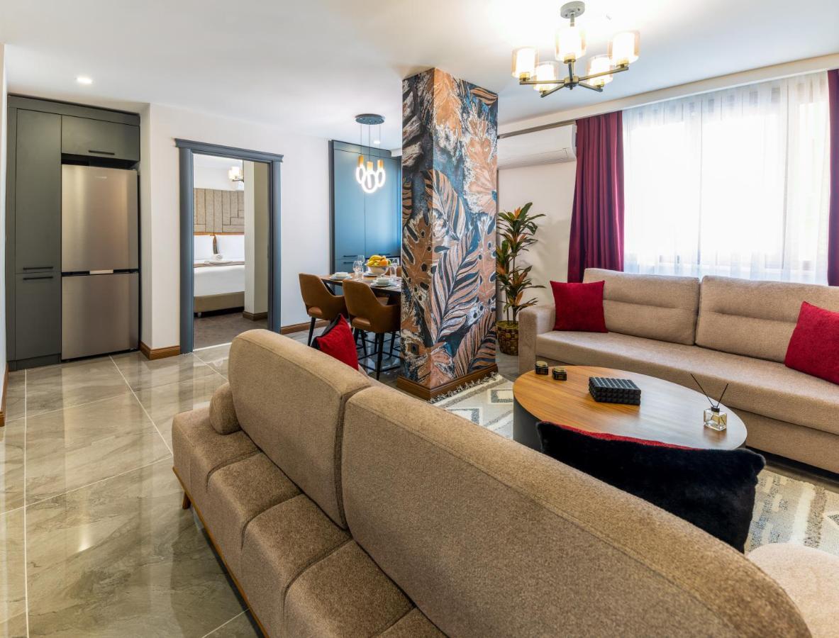 Baymari Suites Design Florya İstanbul Dış mekan fotoğraf