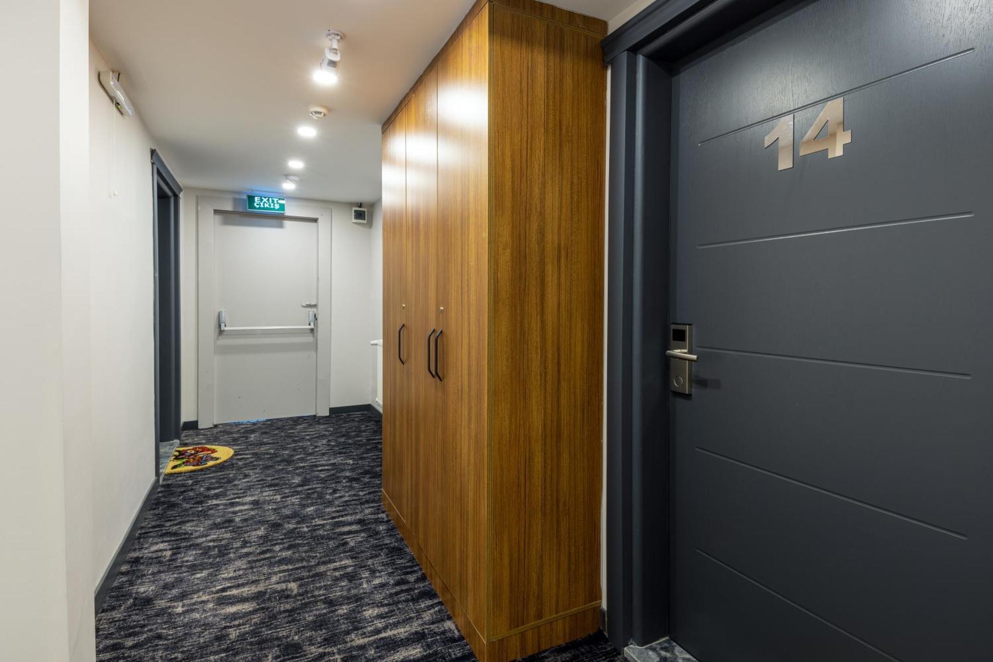 Baymari Suites Design Florya İstanbul Dış mekan fotoğraf