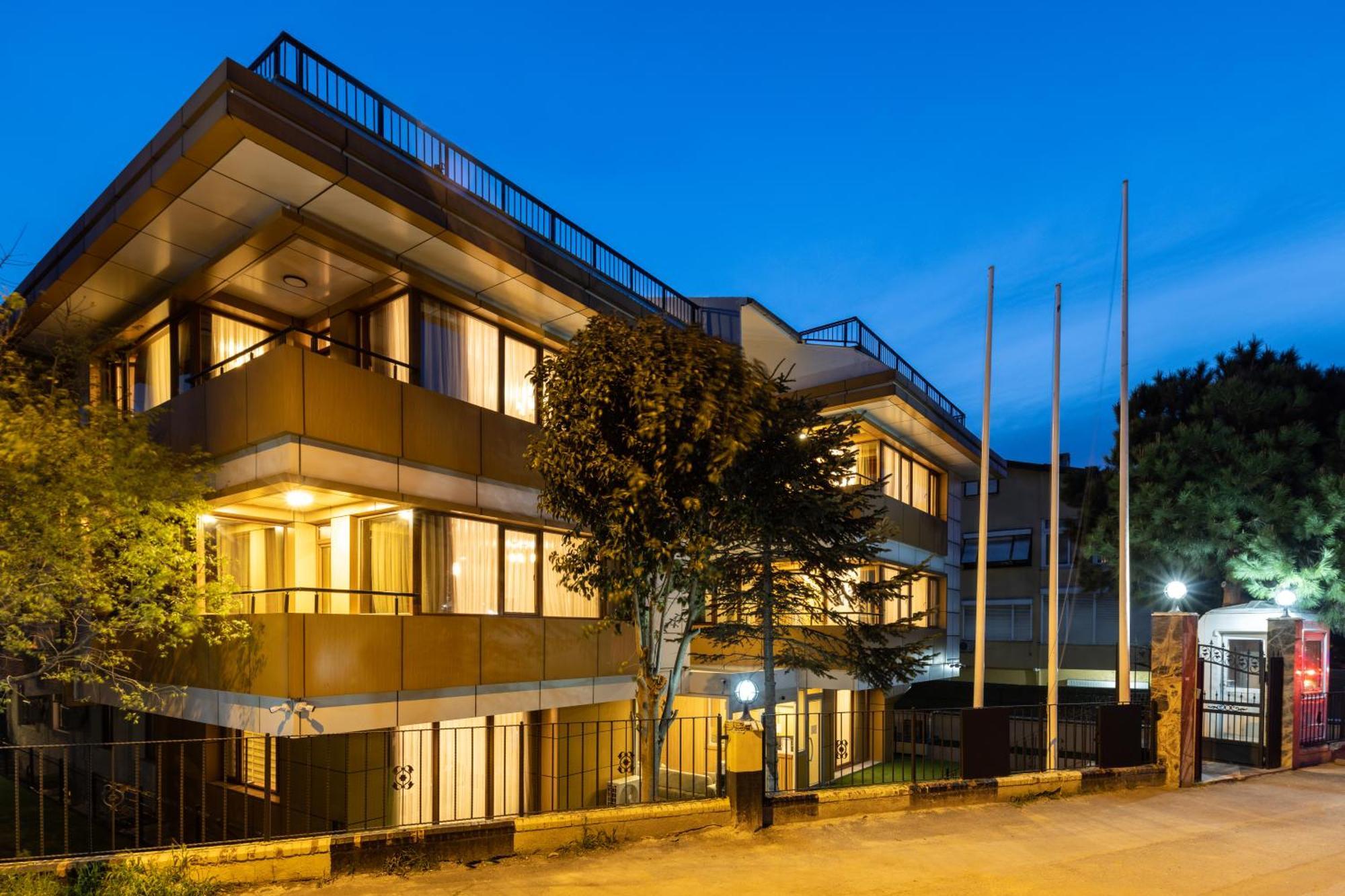 Baymari Suites Design Florya İstanbul Dış mekan fotoğraf