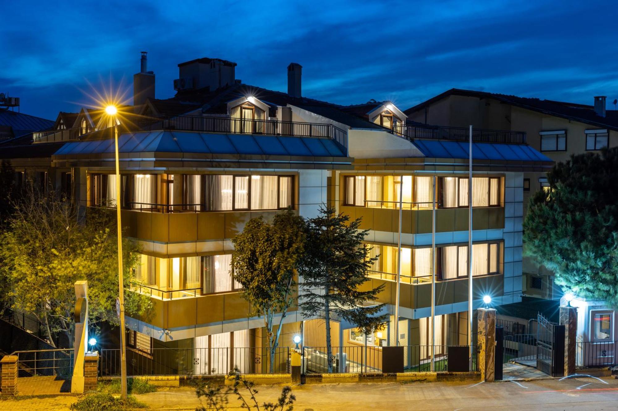 Baymari Suites Design Florya İstanbul Dış mekan fotoğraf