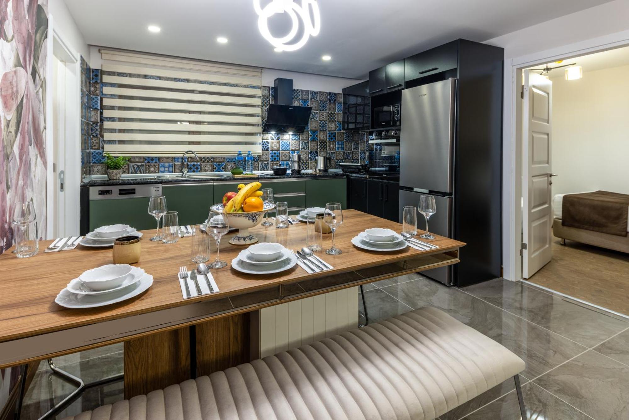 Baymari Suites Design Florya İstanbul Dış mekan fotoğraf