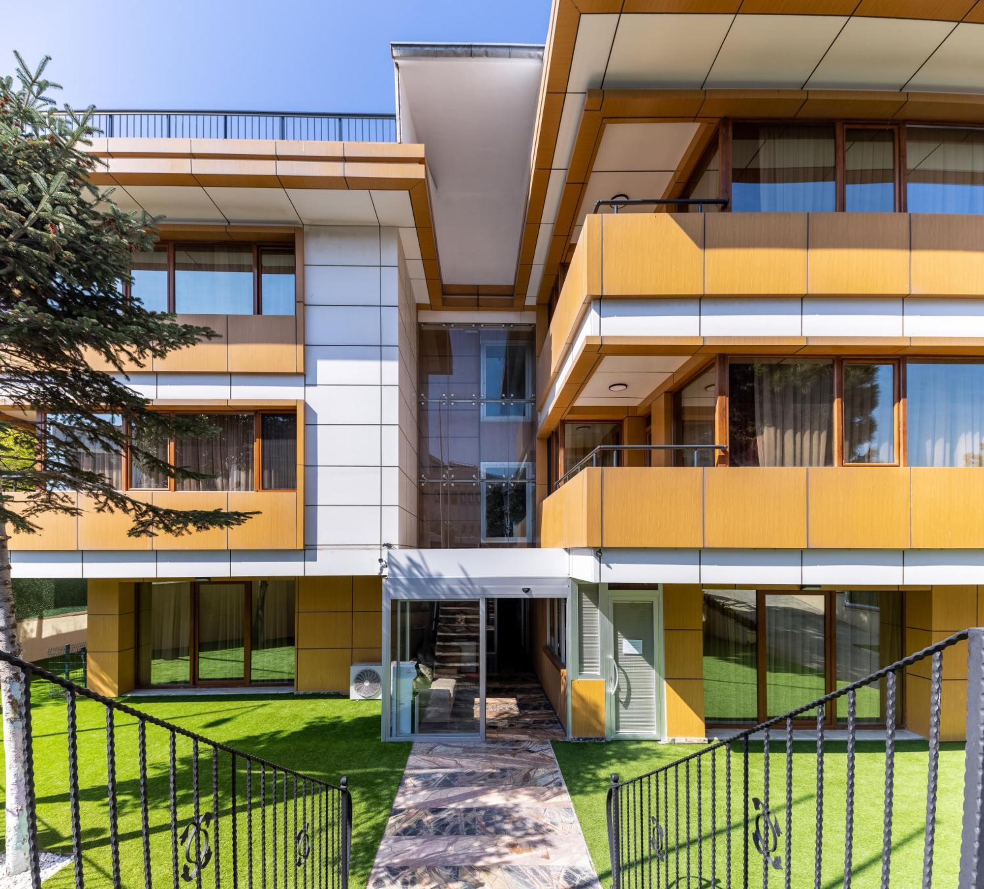 Baymari Suites Design Florya İstanbul Dış mekan fotoğraf
