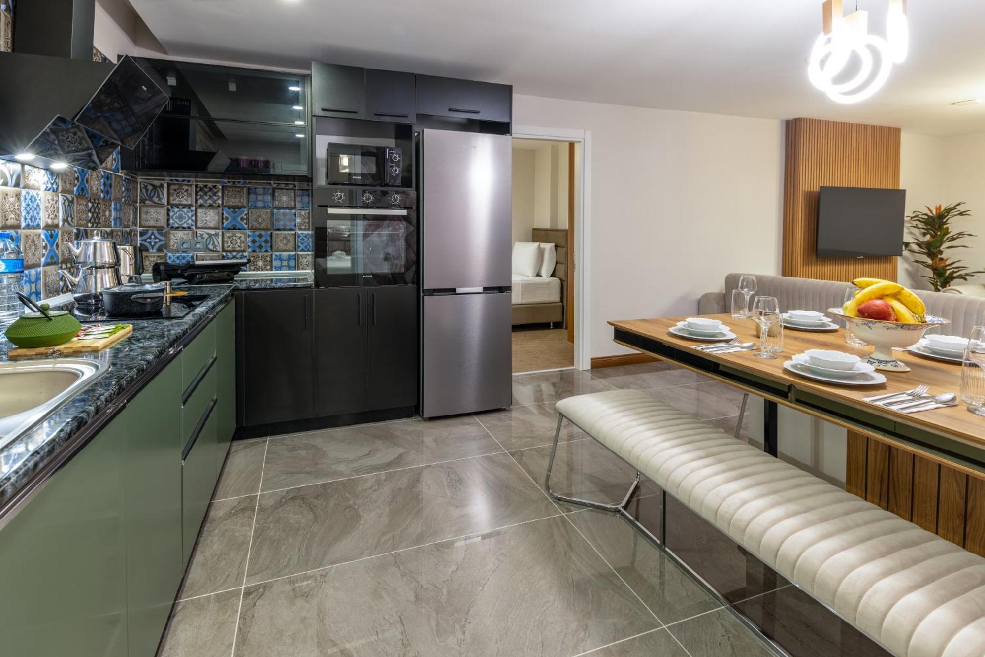 Baymari Suites Design Florya İstanbul Dış mekan fotoğraf