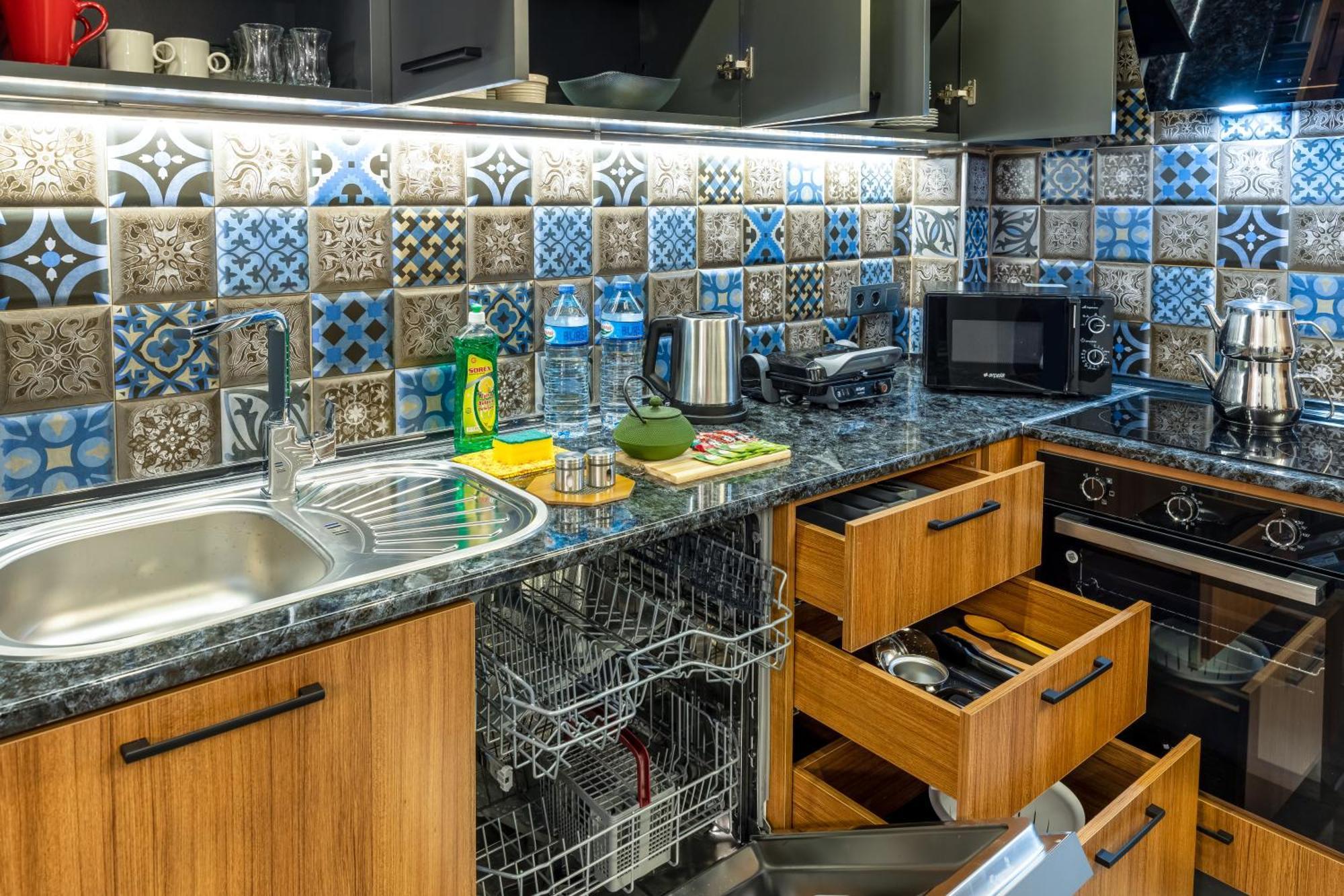 Baymari Suites Design Florya İstanbul Dış mekan fotoğraf