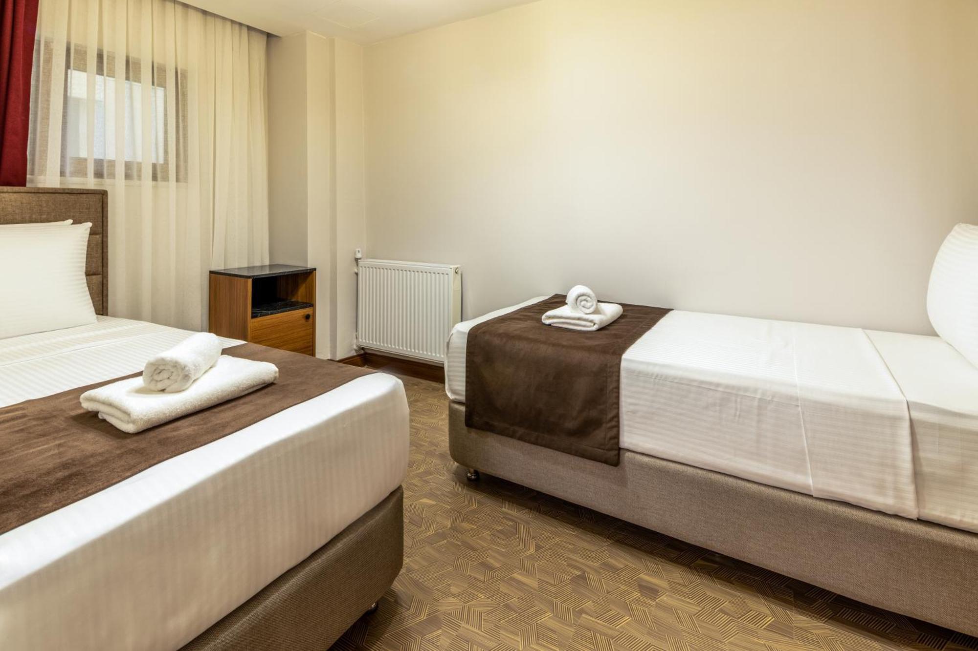Baymari Suites Design Florya İstanbul Oda fotoğraf