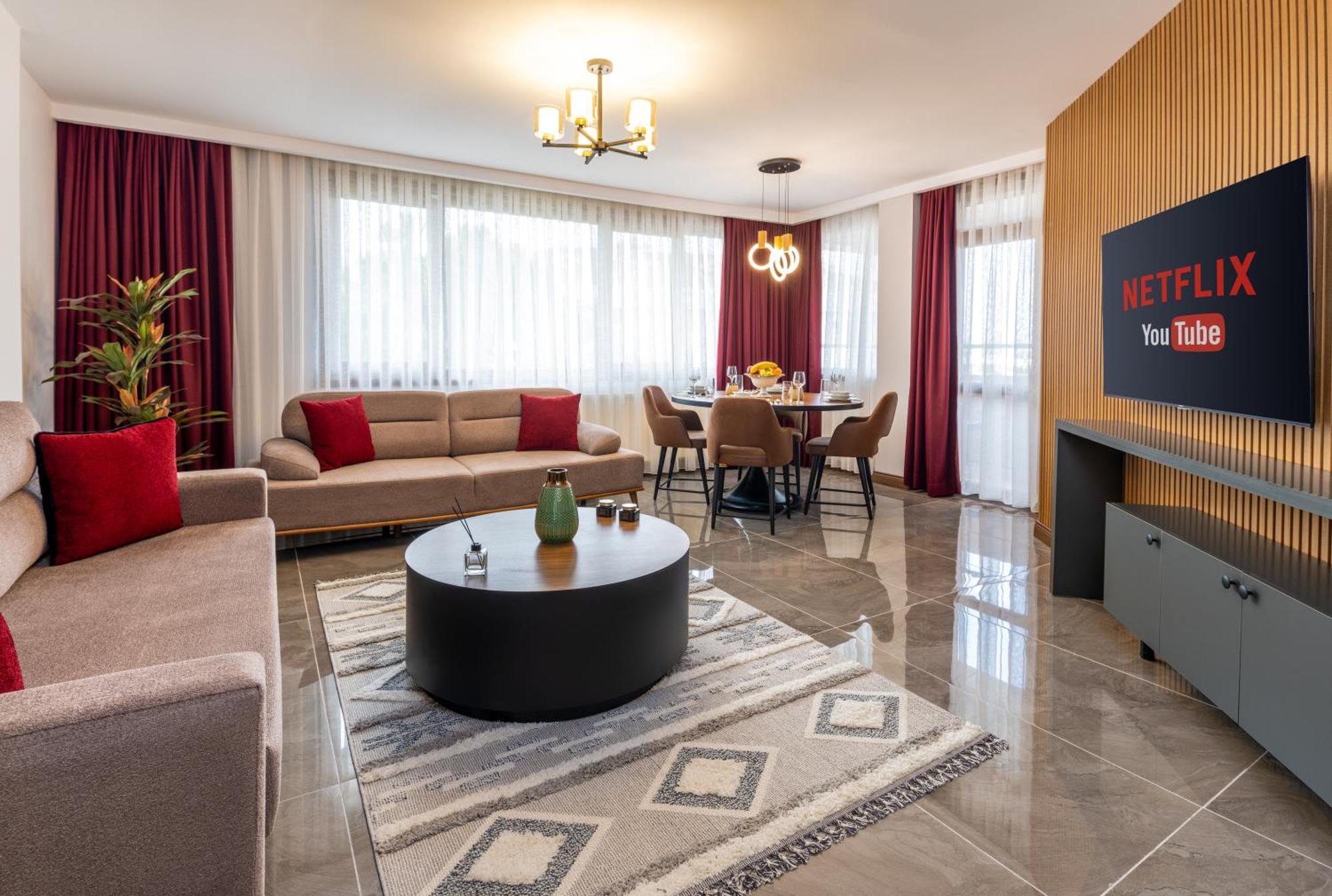 Baymari Suites Design Florya İstanbul Oda fotoğraf
