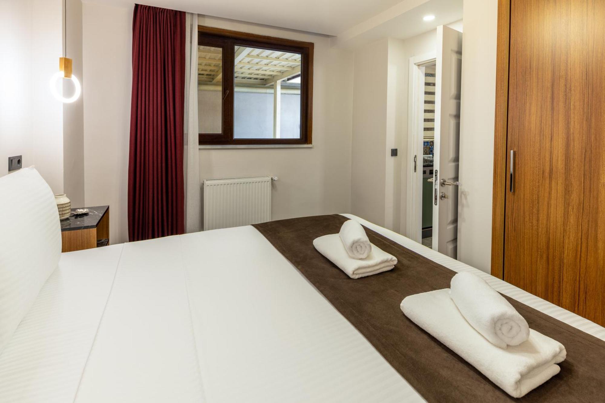 Baymari Suites Design Florya İstanbul Oda fotoğraf