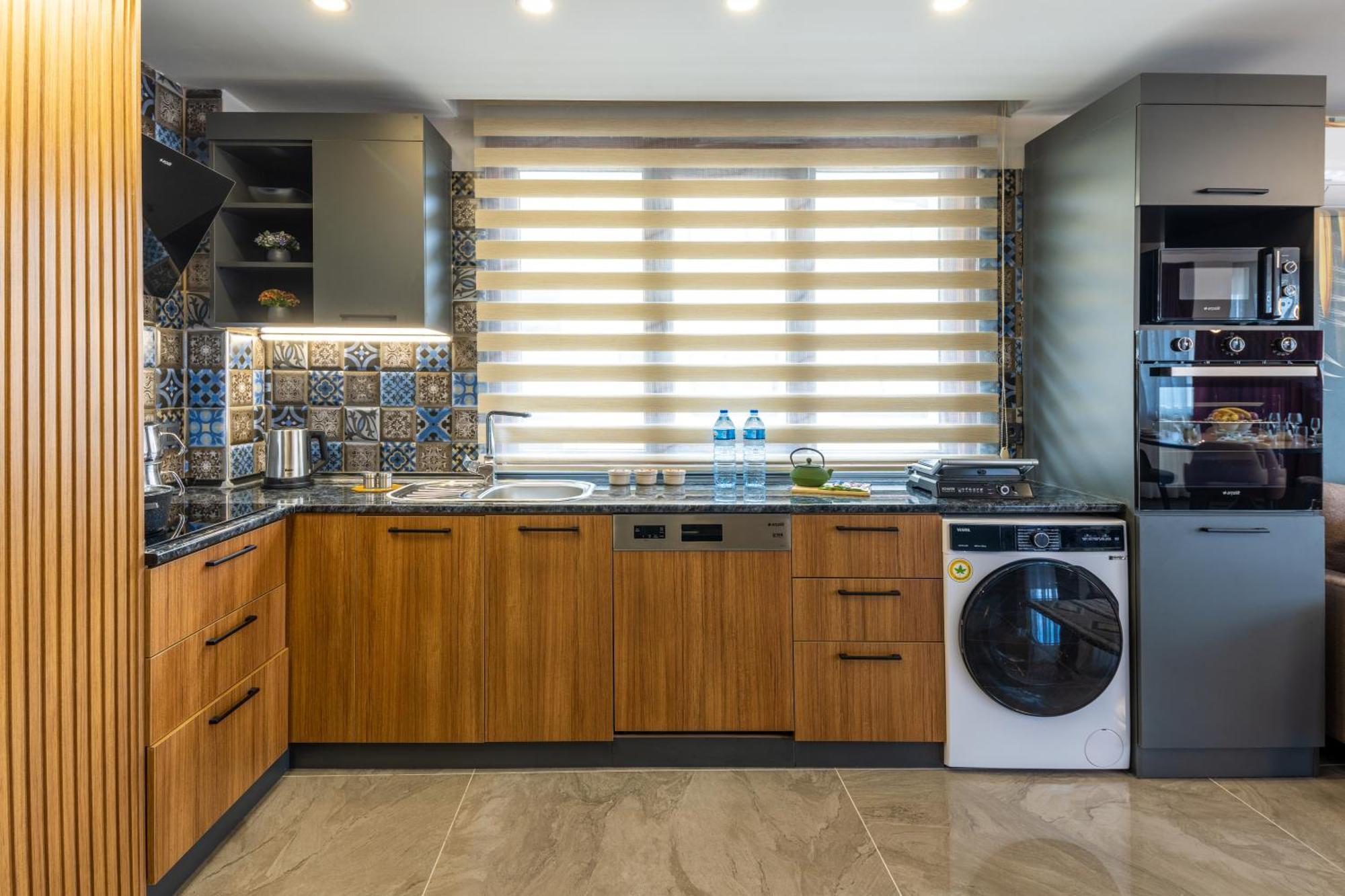 Baymari Suites Design Florya İstanbul Oda fotoğraf