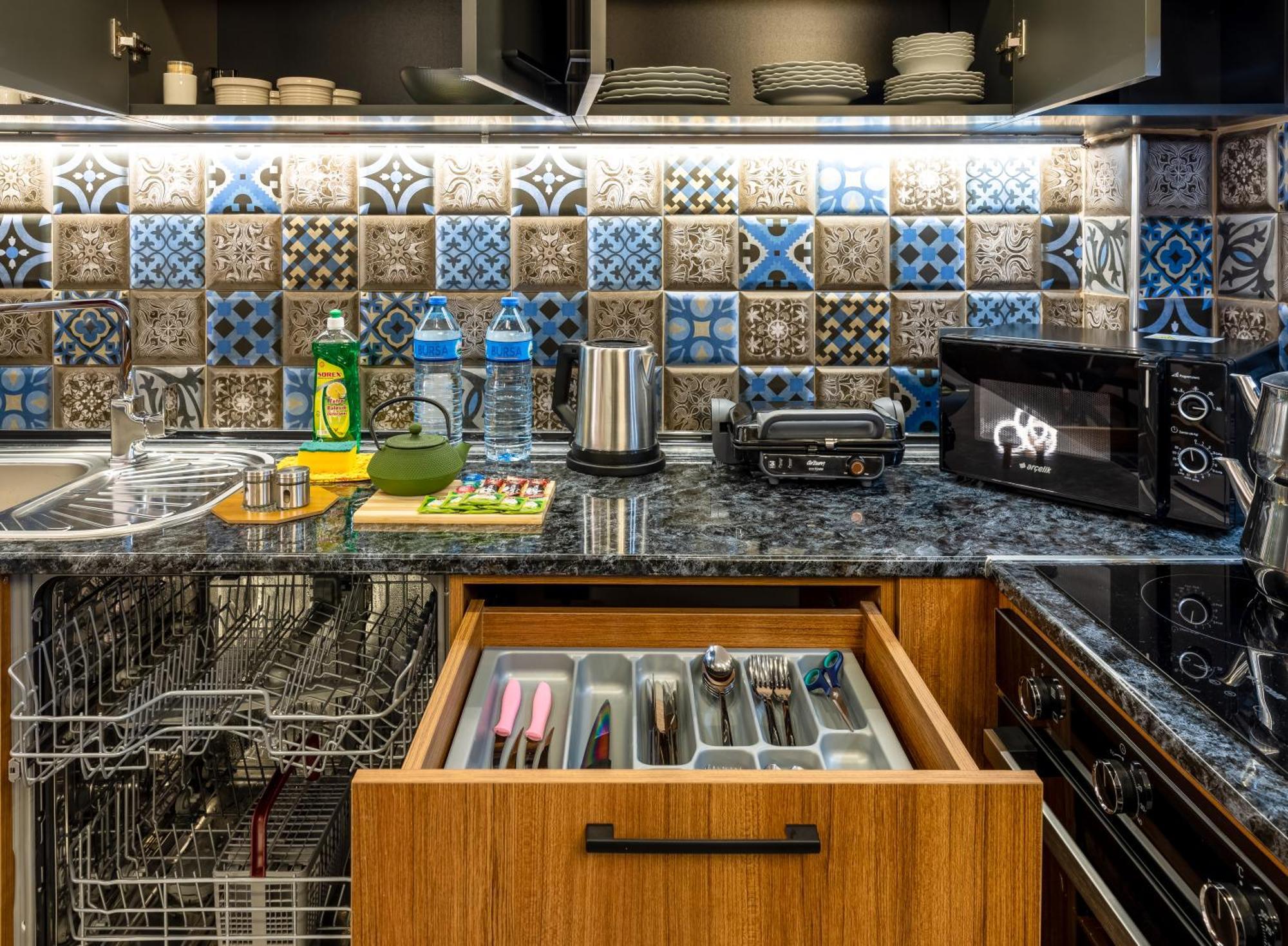 Baymari Suites Design Florya İstanbul Oda fotoğraf